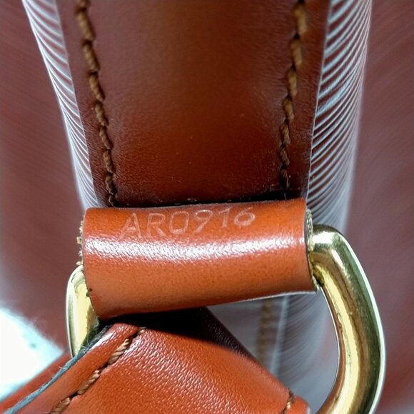 Louis Vuitton Petit Noe Brown Epi Shoulder Bag mon-800-091125 - Picture 8 of 16